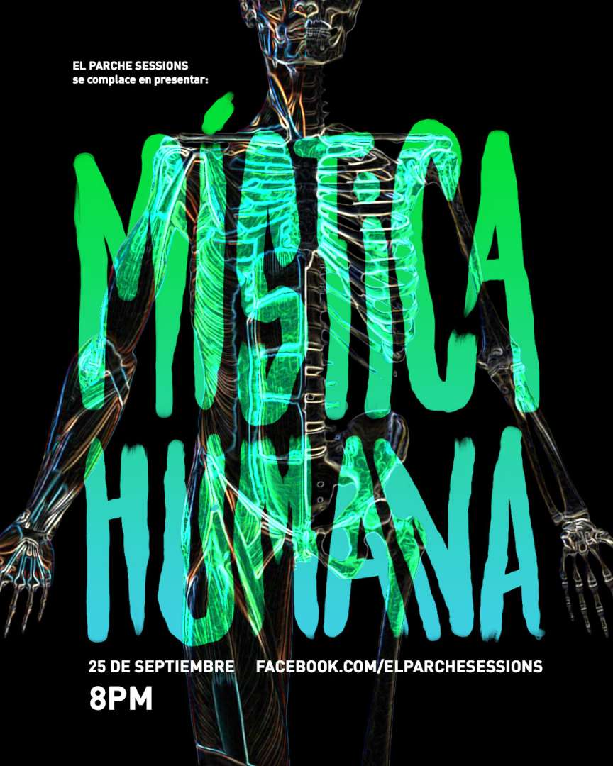 FlyerMisticaHumana